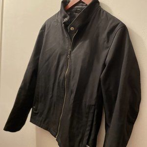 Banana Republic Men's Small Member's Only style Jacket in Black